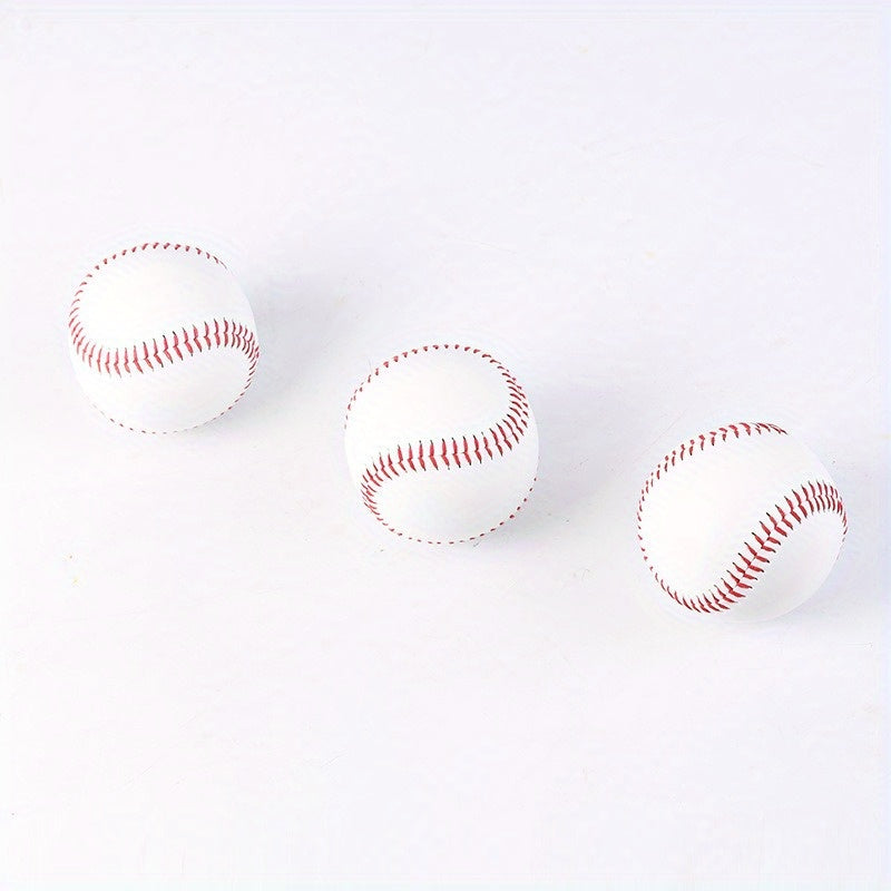 3pcs Pitching And Hitting Training Baseball Set