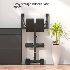 Roman Chair Indoor Workout Equipment For Waist Strengthening