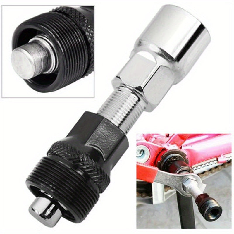 Bike Crank Wheel Extractor Bottom Bracket Remover Tool