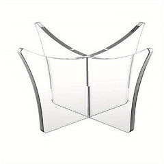 Acrylic Ball Stand Portable Display for Sports Balls