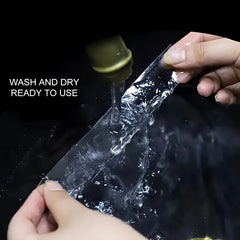 Transparent Nano Tape Reusable Washable Double Sided Adhesive