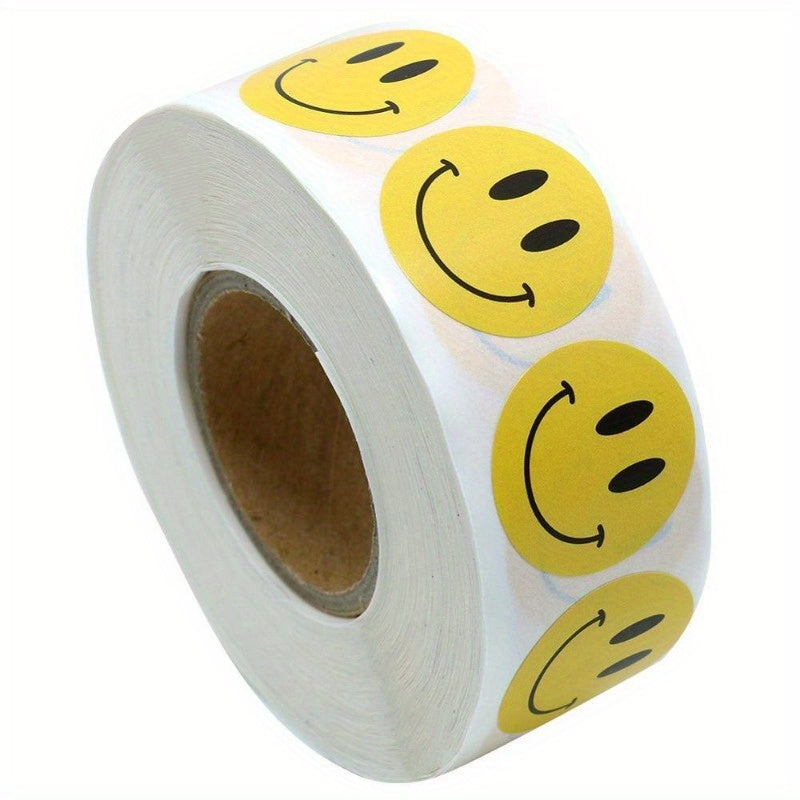 500pcs Teacher Reward Stickers Encouragement Learning Labels Sealing Stickers