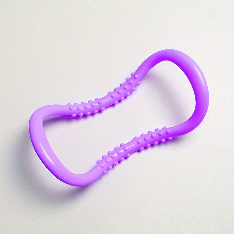 2pcs Yoga Ring For Shoulder Back Stretching Training