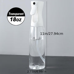 Spray Bottle for Disinfection Makeup Plants Fine Mist Hair Spray