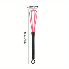 Plastic Whisk Salon Hair Coloring Mixer Tool