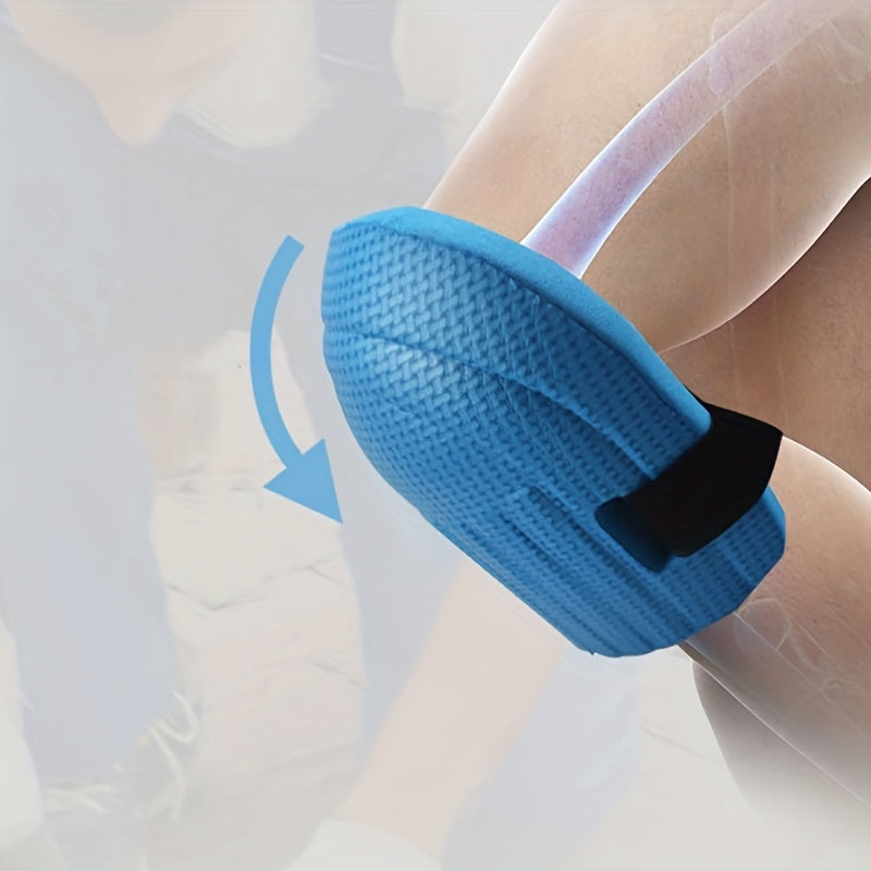 Soft Knee Pads Adjustable Knee Protection Pads Outdoor Sports Knee Guards