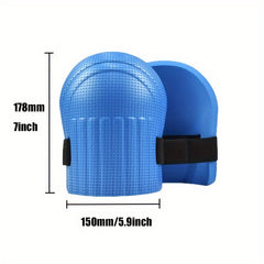 Soft Knee Pads Adjustable Knee Protection Pads Outdoor Sports Knee Guards