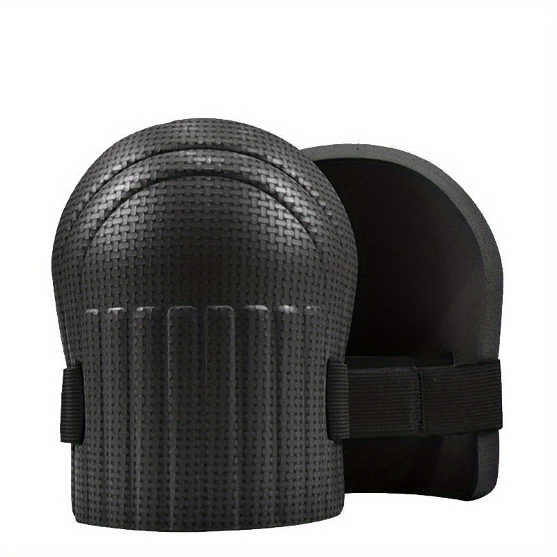 Soft Knee Pads Adjustable Knee Protection Pads Outdoor Sports Knee Guards