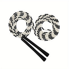 1pc Fitness Jump Rope Competition Skipping Rope For Sports Training Weight Loss