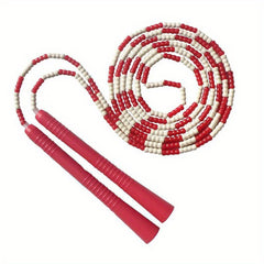 1pc Fitness Jump Rope Competition Skipping Rope For Sports Training Weight Loss
