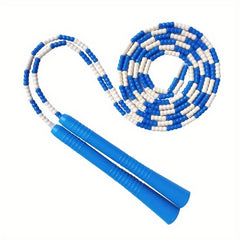 1pc Fitness Jump Rope Competition Skipping Rope For Sports Training Weight Loss