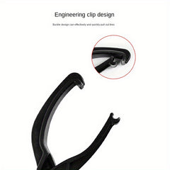 Portable Plastic Bike Tire Repair Tool for Mountain Bikers