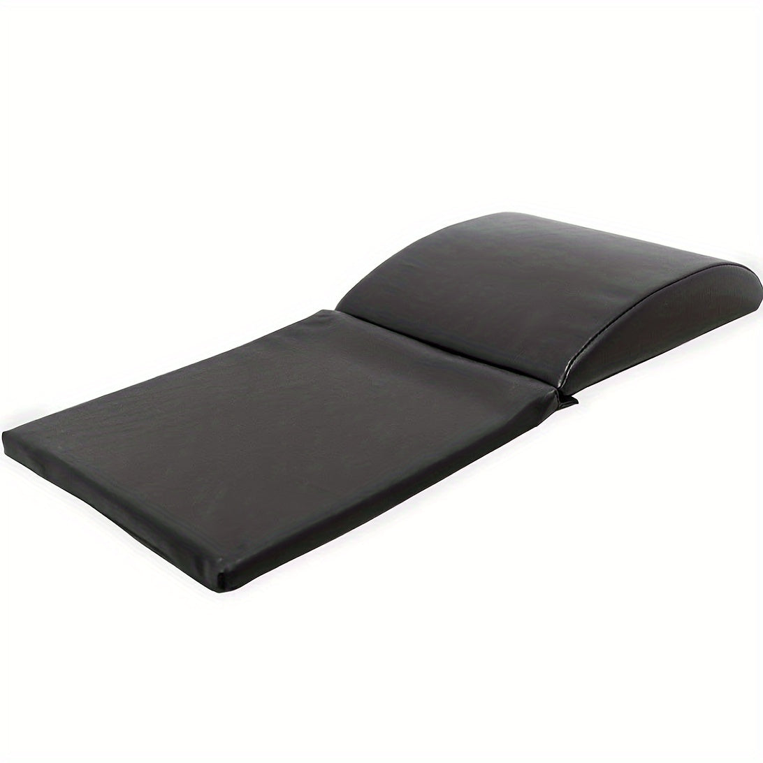 Abdominal Exercise Mat With Detachable Pad - Sit Up Pad for Body Shaping