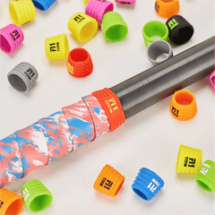 5PCS Badminton Racket Overgrips Edge Protection Anti Slip Grip