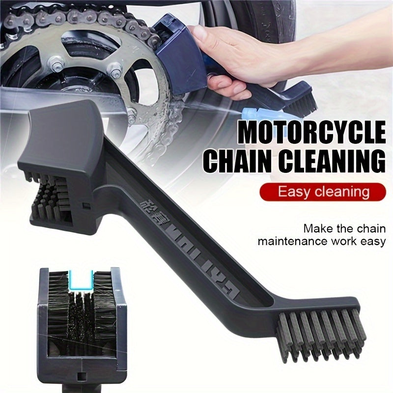 Motorcycle Chain Cleaning Brush