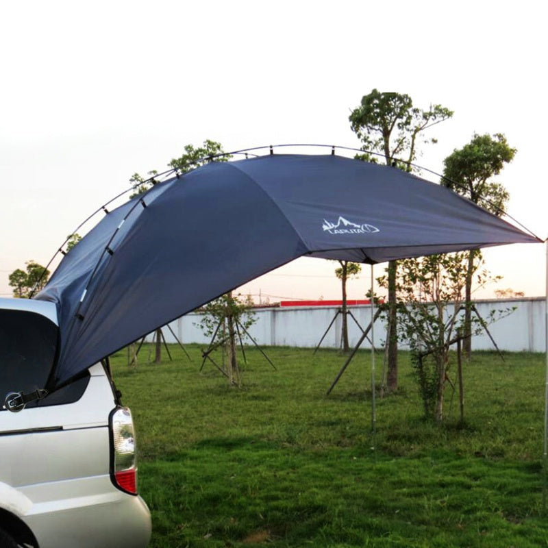 4pcs Camping Tent Suction Cup w/ Hook - Car Canopy Suction Cup Hook