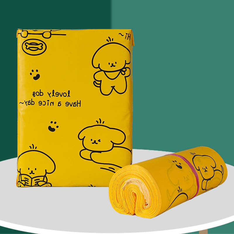 400pcs Waterproof Packaging Bags | Small Size for Mailing | Value Pack