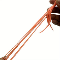 4pcs Luminous Soft Octopus Bait for Saltwater Fishing