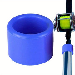1pc Fishing Rod Butt Protector Rubber Rod Butt Caps End