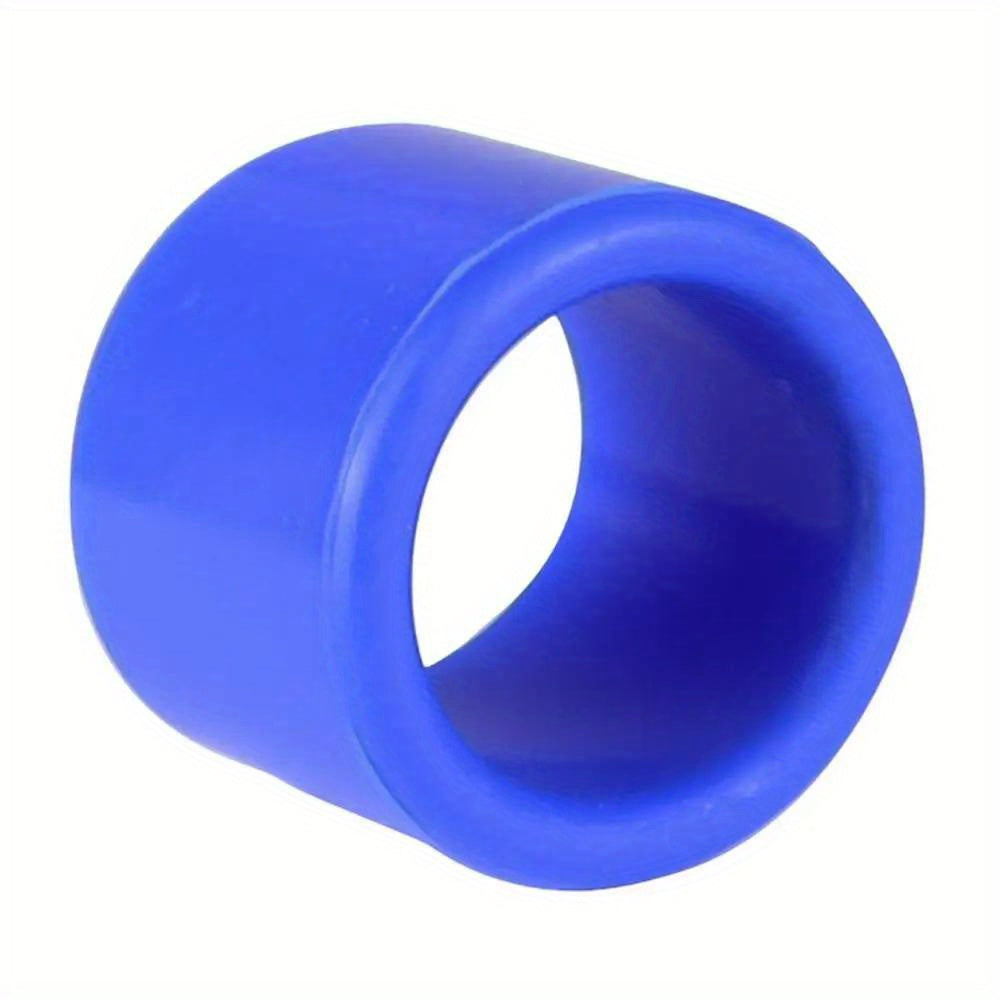 1pc Fishing Rod Butt Protector Rubber Rod Butt Caps End