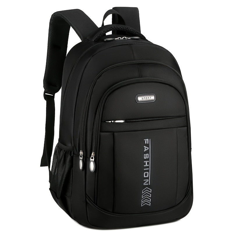 Waterproof Large Capacity Student Backpack with Laptop Storage