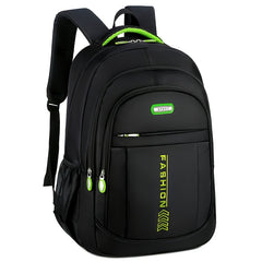Waterproof Large Capacity Student Backpack with Laptop Storage