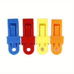 2pcs Tent Clip Canopy Fixed Clips Tarp Awning Canopy Clip