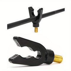 Fishing Rod Holder Docking Clamp Sea Fishing Rod Bracket Accessories