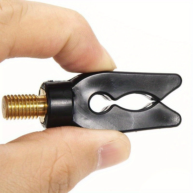 Fishing Rod Holder Docking Clamp Sea Fishing Rod Bracket Accessories