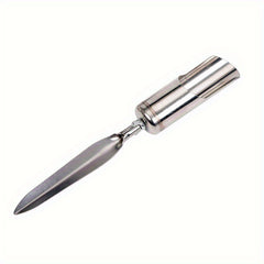 Stainless Steel Fishing Rod Holder Ground Support Bracket Outdoor Tool