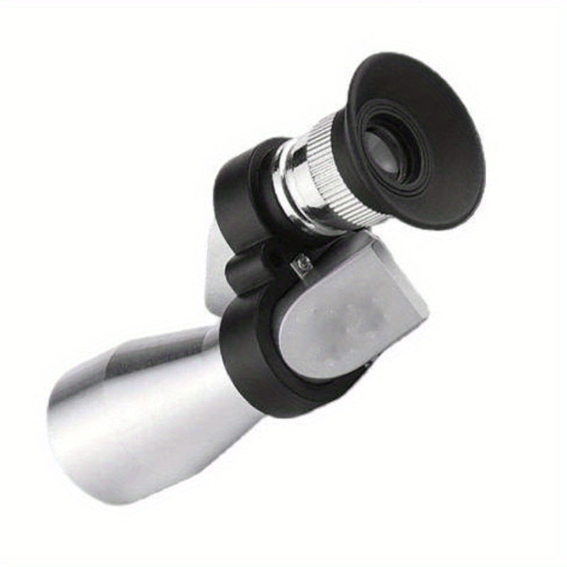 Mini Pocket Telescope Portable for Bird Watching Single Angle