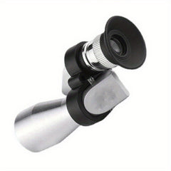 Mini Pocket Telescope Portable for Bird Watching Single Angle