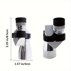 Mini Pocket Telescope Portable for Bird Watching Single Angle