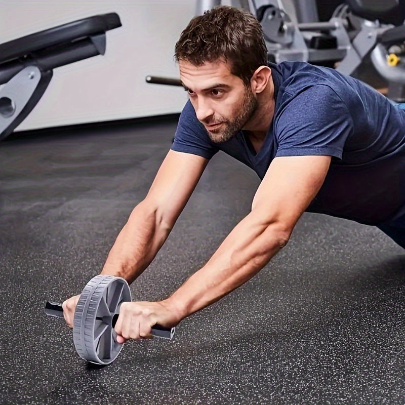 Abdominal Wheel Fitness Roller for Core Strength Training