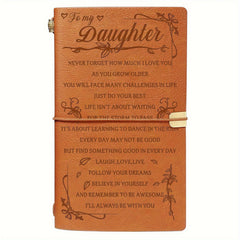Vintage Sketch Book Journal Notebook 136 Sheets Pack
