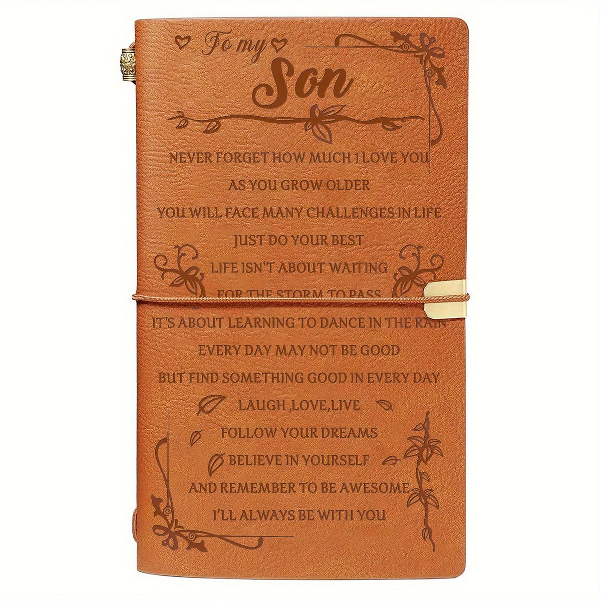 Vintage Sketch Book Journal Notebook 136 Sheets Pack