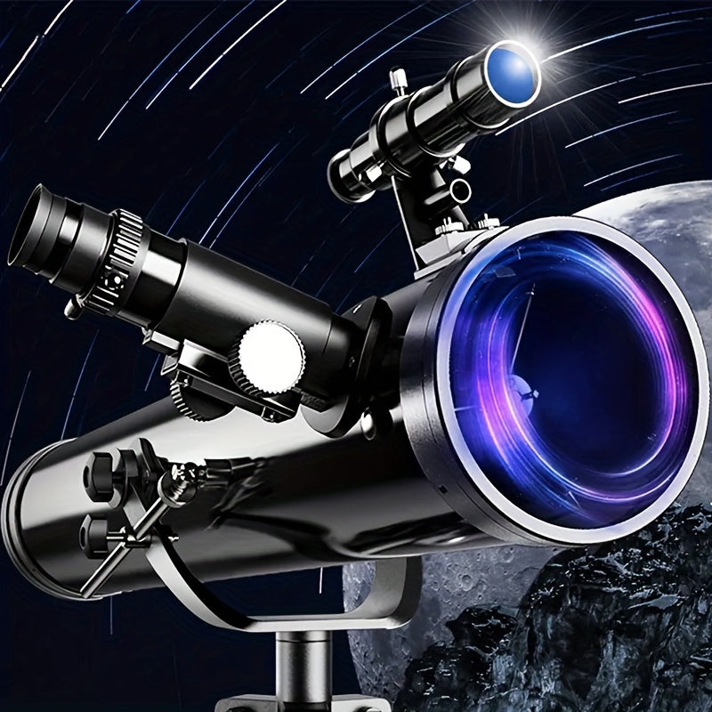 875X Astronomical Telescope 70076 HD Imaging Telescope