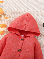 Newborn Baby Boy Long Sleeve Romper Jumpsuit Hooded Onesie