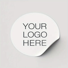 96pcs Custom Stickers & Logos for Wedding Birthday - Personalized Labels
