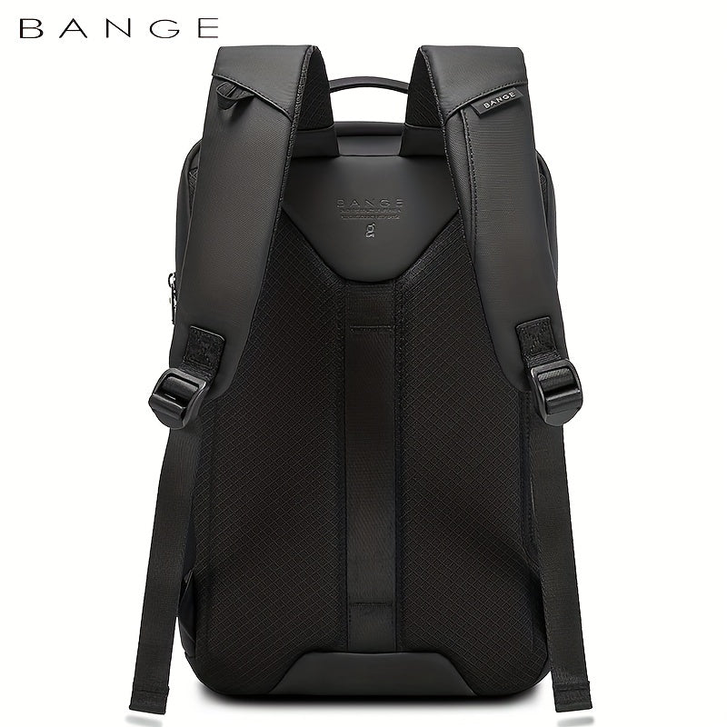 BANGE Business Laptop Backpack Grey