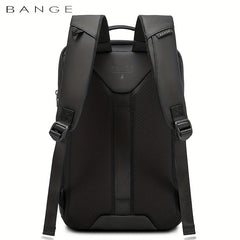 BANGE Business Laptop Backpack Grey