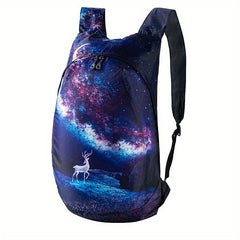 Foldable Ultralight Backpack Travel Rucksack