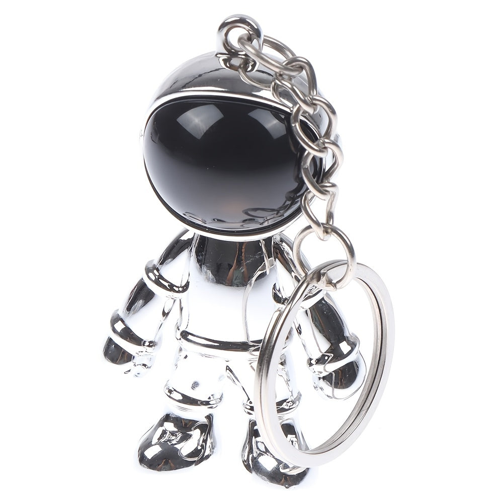 Astronaut Keychain Pendant for Bag - Creative Car Accessory