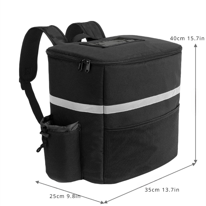 Large Capacity Waterproof Insulated Catering Bag