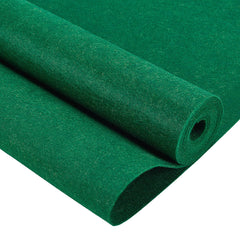 Red Felt Fabric Sheet Nonwoven Roll 118x15 75 Inch DIY Craft Sewing 0 9mm Thick