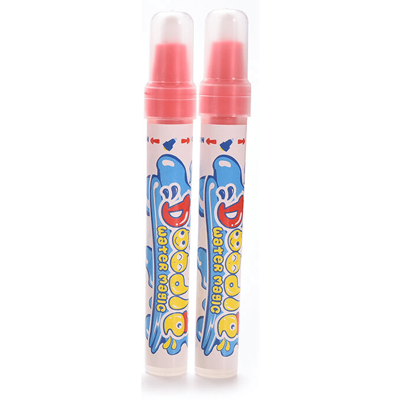 Non Toxic Water Pens Dual Pack Red Educational Toy