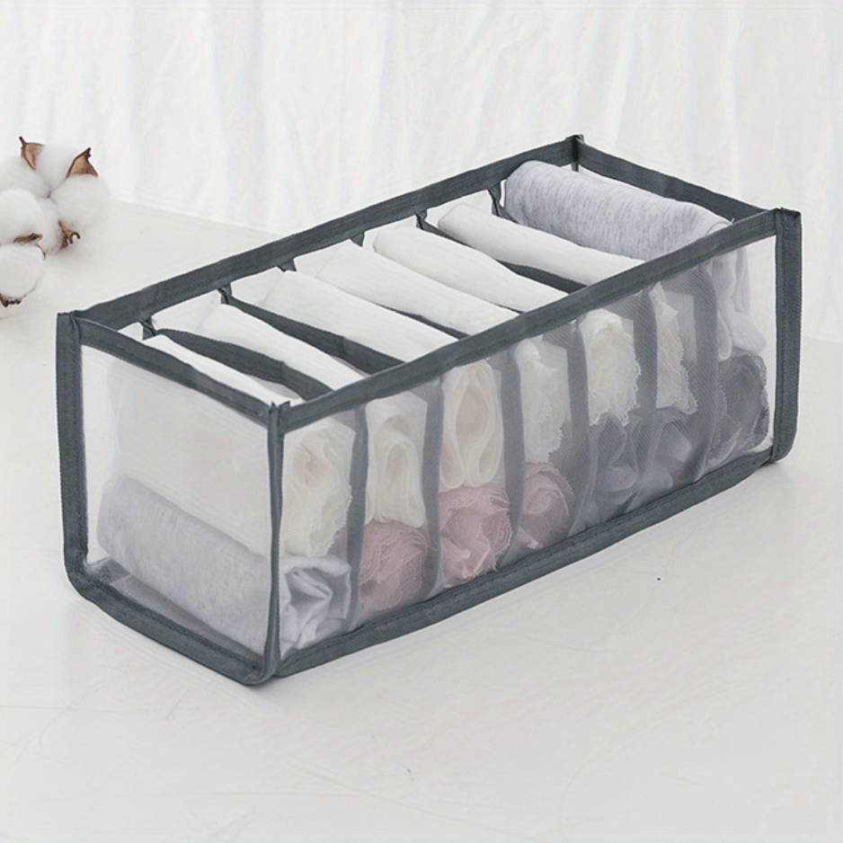 3 in 1 Foldable Underwear Storage Box