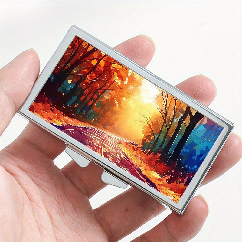 Mini Portable 7 Compartment Medicine Box for Pills