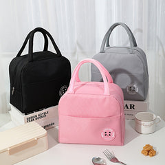 Leakproof Insulated Lunch Bag Durable & Stylish Keeps Food Fresh All