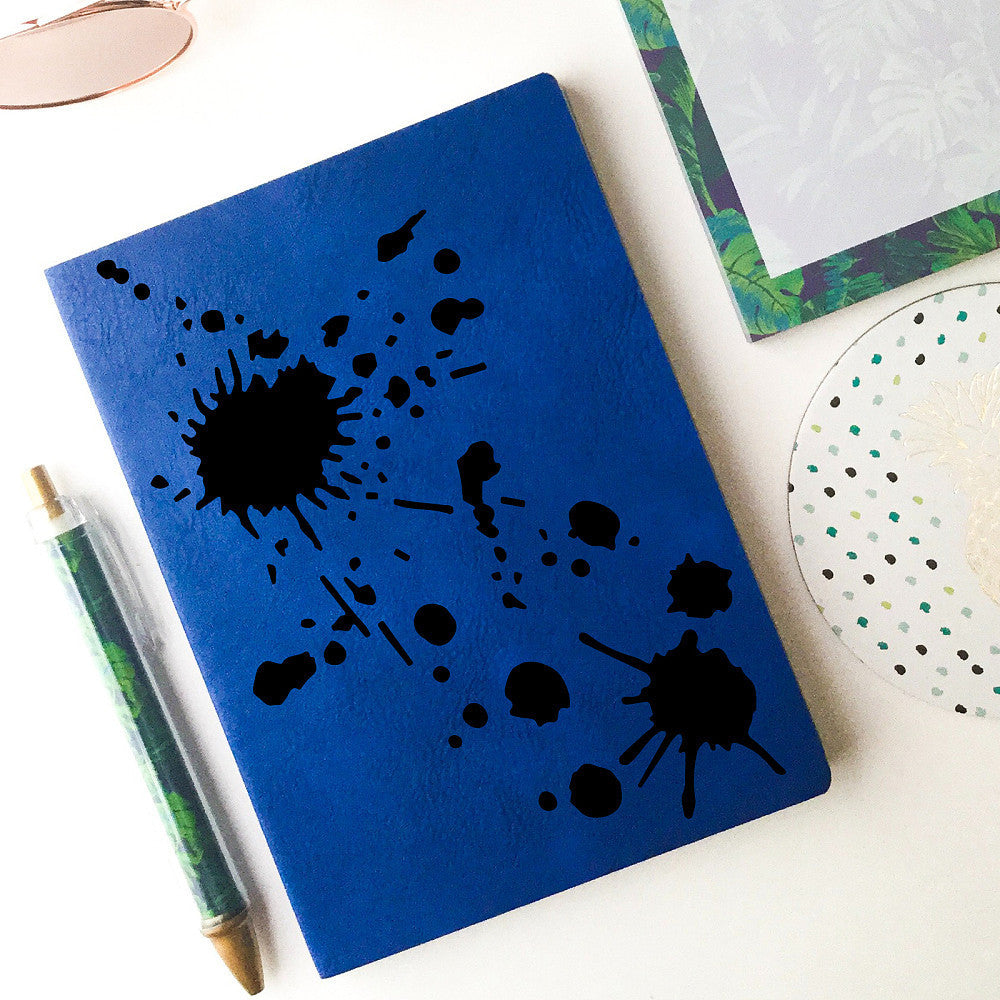 Reusable PVC Graffiti Stencil 29x21cm for DIY Art on Wood & Wall